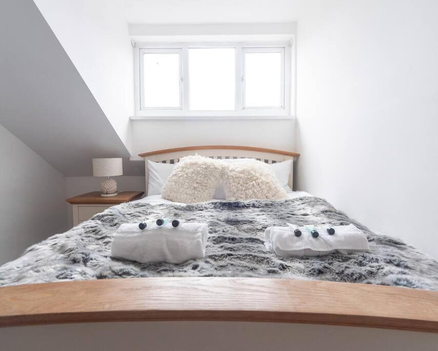 Mumbles View - Free Parking Apartment Oystermouth Exterior photo