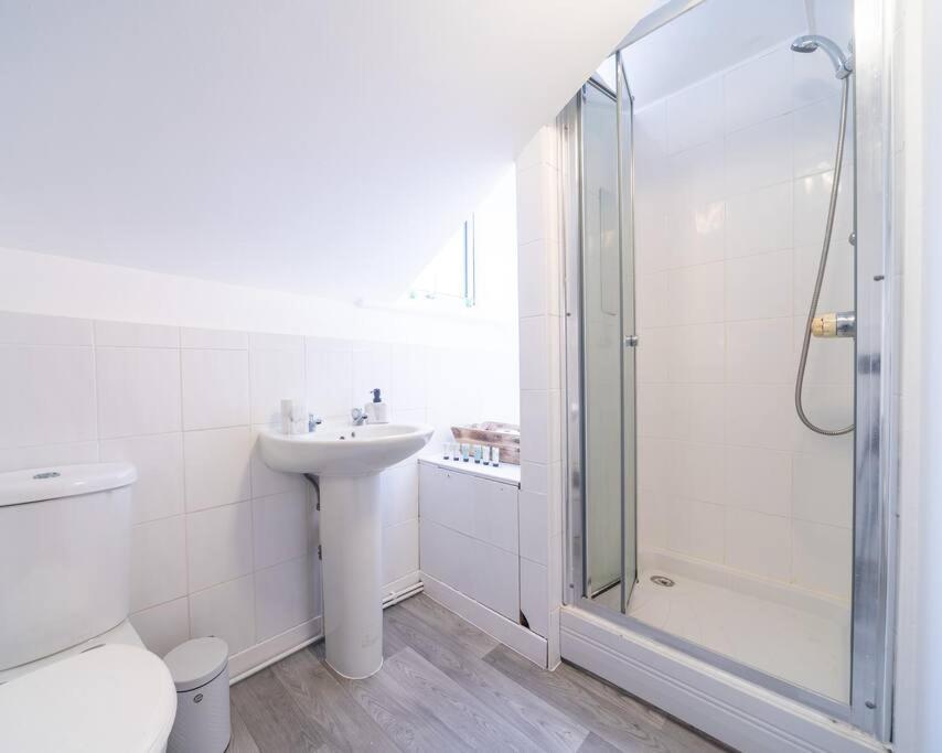 Mumbles View - Free Parking Apartment Oystermouth Exterior photo